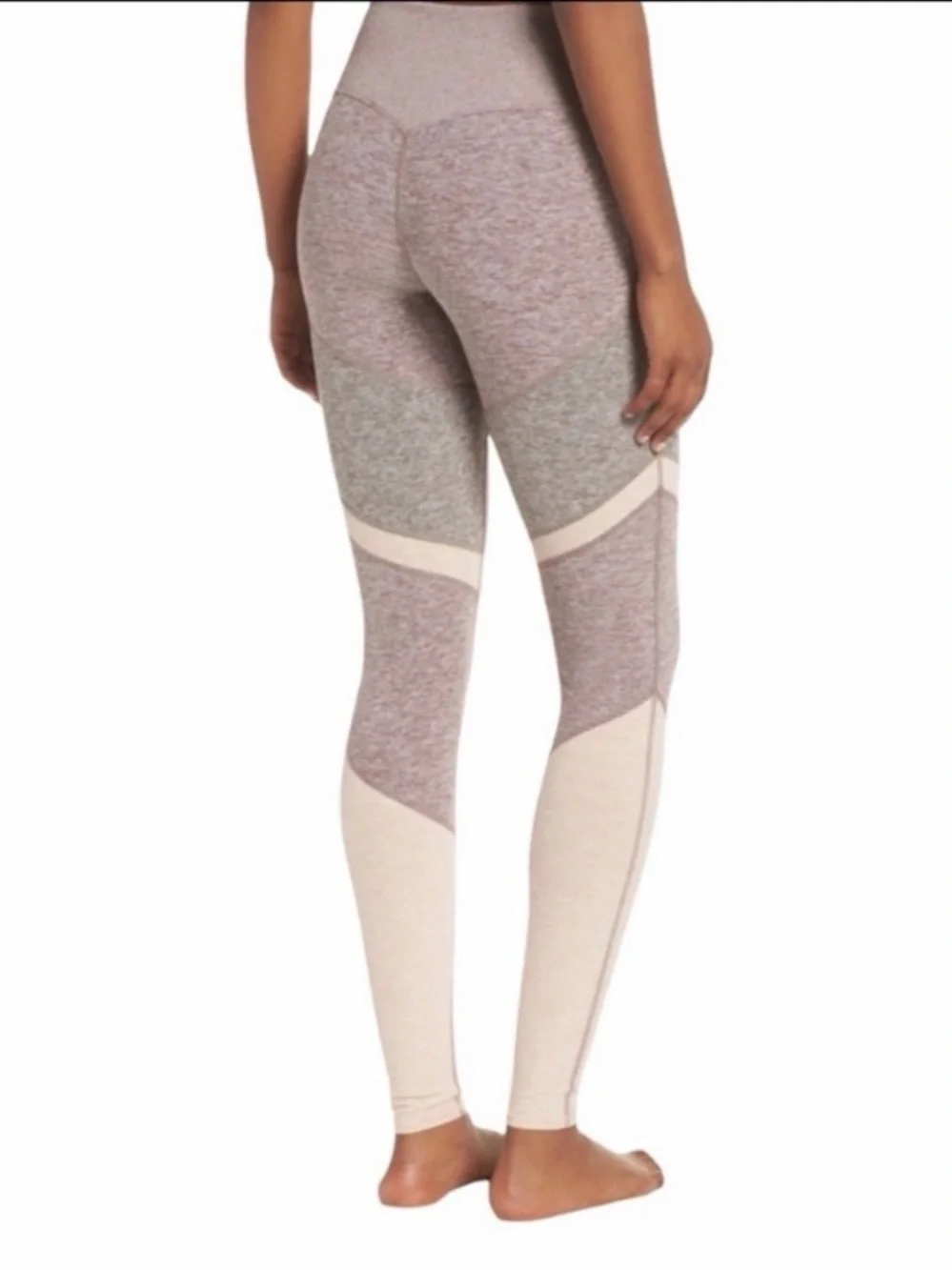 Alo Yoga High-Waist Alosoft Sheila Leggings